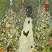 NOTIQUE Poznámkový kalendář Gustav Klimt 2027, 30 x 30 cm