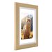 Hama rámeček plastový LIMA, dub, 13x18 cm