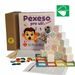 PEXI Pexeso pro uši® a hmat