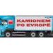Kamionem po Evropě hra