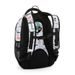 BAGMASTER SUPERNOVA 21 A WHITE/BLACK/ORANGE/GREEN