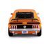 Maisto Maisto - 1970 Ford Mustang Mach 1, oranžová, 1:18