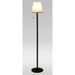 HOMESTYLING LED lampa stojanová černá 106 cm KO-LG2000120