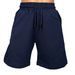 Chlapecké bavlněné kraťasy - tmavě modrá