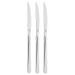 CS SOLINGEN Nůž jídelní nerez sada 3 ks EDLON CS-044350