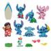 Stitch Deluxe sada figurek