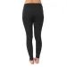 ESITO Dámské zateplené legíny Warmkeeper Black