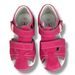 Letní dívčí sandálky Befado - růžové