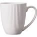 H & S COLLECTION Jídelní sada porcelán 16 ks bílá KO-Q04000320
