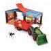 Farma s traktorem Fendt