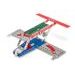 Merkur 014 Letadlo, 119 dílů, 10 modelů