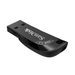 SanDisk Ultra Shift USB-A 3.0-Flashdrive, 128 GB