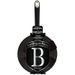 BERLINGERHAUS Pánev na palačinky s titanovým povrchem 28 cm Black Professional Line BH-7135
