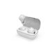 Thomson Bluetooth špuntová sluchátka WEAR7701, bezdrátová, nabíjecí pouzdro, bílá
