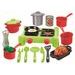 Vařič s nádobím velká sada