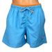 Chlapecké plavkové šortky - světle modré