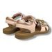 Dívčí letní boty, sandály IMAC - Béžové