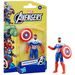 HASBRO - Avengers Kapitán Amerika figurka 10cm s příslušenstvím