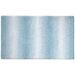 KELA Koupelnová předložka Ombre 120x70 cm polyester ledově modrá KL-23571