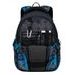 BAGMASTER BAG 20 D BLUE/GREY/BLACK