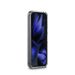 Hama Extreme Protect, kryt pro Google Pixel 10a, magnetický, D3O®, nežloutne, průhledný