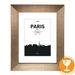 Hama rámeček plastový, PARIS, měd, 40x50 cm