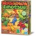 Výroba a malování - dinosauři