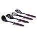BERLINGERHAUS Kuchyňské náčiní sada 4 ks Purple Eclipse Collection BH-6321
