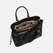 Černá dámská kabelka Geox Bag