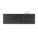 Hama klávesnice Basic KC 200, černá