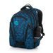 BAGMASTER BAG 20 B BLUE/BLACK