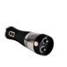 BERLINGERHAUS Mlýnek na pepř a sůl elektrický 2v1 Black Rose collection BH-9648