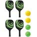 EXCELLENT HOUSEWARE Sada na pickleball 19 ks KO-479100010