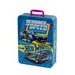 Sběratelský kufřík Hot Wheels, 50 kusů