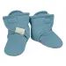 ESITO Capáčky barefoot Warmkeeper ZOE Teal - modrá