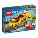 LEGO City 60150 Dodávka s pizzou