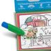 MELISSA & DOUG WATER WOW KOUZLENÍ VODOU ASST