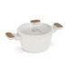 BERLINGERHAUS Kastrol s titanovým povrchem a poklicí 20 cm Sahara Nordic Collection BH-8319