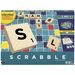 SCRABBLE DŘEVĚNÁ EDICE CZ