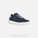 Tmavě modré chlapecké tenisky Geox Hyroo Boy