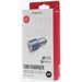 Hama rychlá USB nabíječka do vozidla USB-C PD, USB-A QC, 38 W