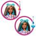 BRB CUTIE REVEAL BARBIE A STAROSTLIVÍ MEDVÍDCI SÉRIE 2 - MODRÁ