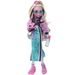 Monster High panenka monsterka - LAGOONA