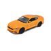 Maisto Maisto - 2015 Ford Mustang GT, oranžová, 1:24