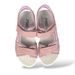 Dívčí letní boty, sandály IMAC - Růžové