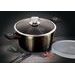 BERLINGERHAUS Kastrol s titanovým povrchem 28 cm Primal Gloss Collection 2 poklice BH-6573