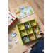 MONTESSORI BABY KRABIČKA - Zvířátka