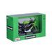Maisto Maisto - Motocykl se stojánkem, Kawasaki Ninja ZX-10R, 1:12