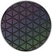 PopSockets PopGrip Gen.2, Reflective Chromatic Grid, reflexní povrch