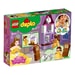 Lego Duplo 10877 Bella a jej čajový večierok
